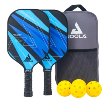 Vợt Joola Ben Johns Blue Lightning Set