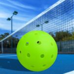 Bóng Pickleball thi đấu 40 lỗ