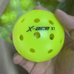 Bóng Pickleball thi đấu X-Ace X1