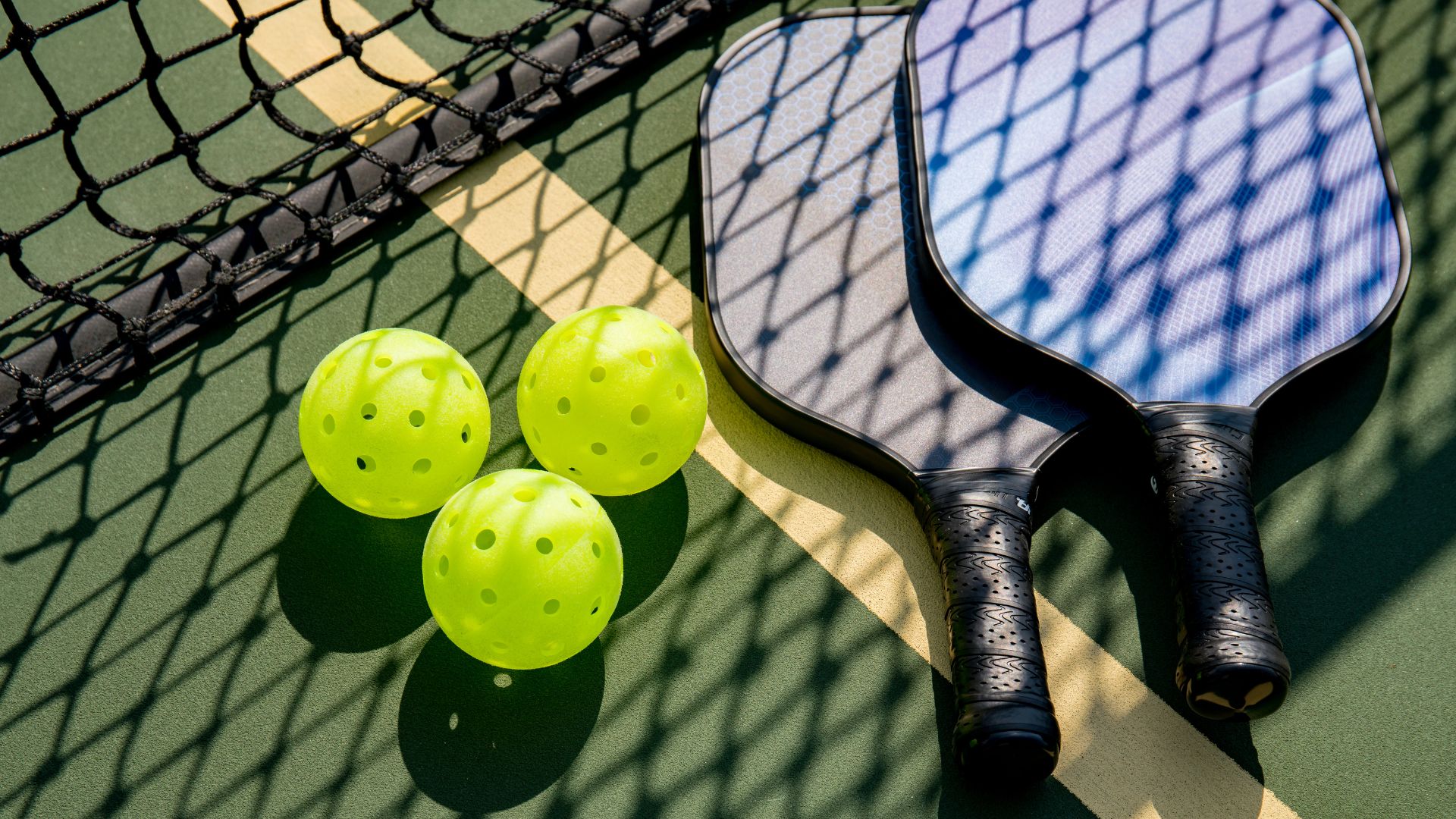 Cách chọn vợt Pickleball