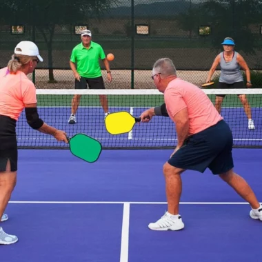 Kích Thước Bóng Pickleball: Tiêu Chuẩn Và Những Điều Cần Biết