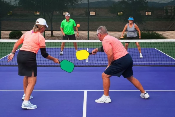 Pickleball là gì