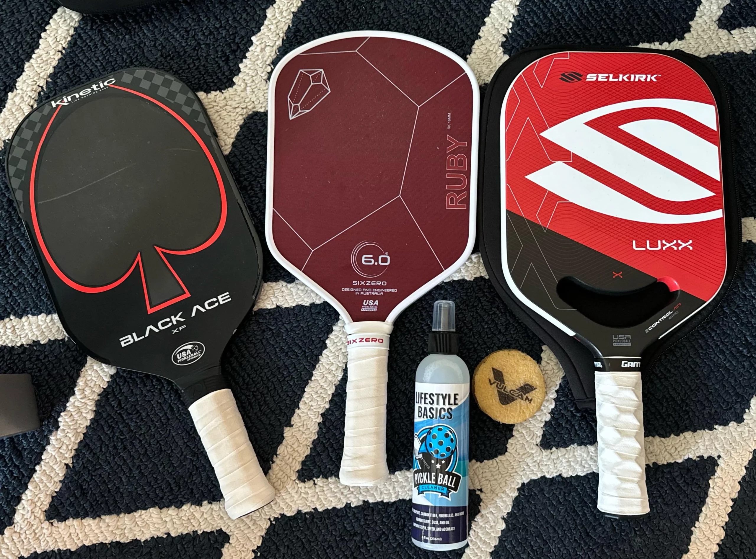 Chăm sóc và bảo quản vợt Pickleball đúng cách